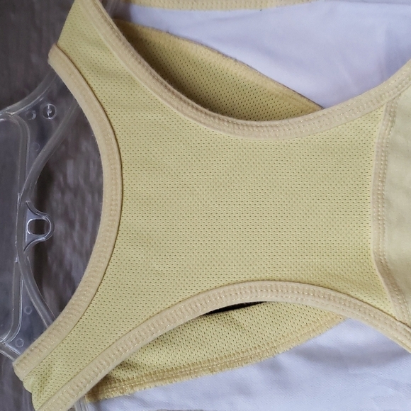 Danskin Now Active Tank Size S Yellow - Picture 8 of 10